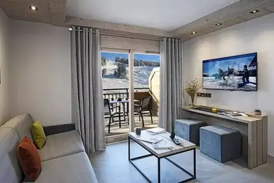 Image de Appartement 3 Pièces 6 Personnes Prestige