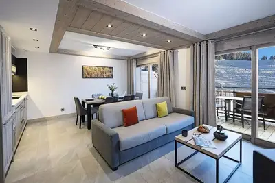 Image de Appartement 3 Pièces 6 Personnes Duplex