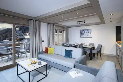 Image de Appartement 4 Pièces 8 Personnes Prestige