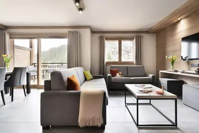 Image de Appartement 4 Pièces 8 Personnes Duplex