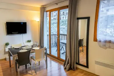 Image de Appartement calme au pied des pistes