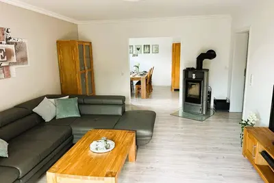 Image de Vacation apartment, 115sqm, 3 bedrooms, living/sleeping area, for max. 8 people