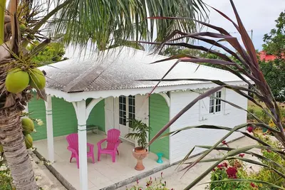 Bungalow traditionnel