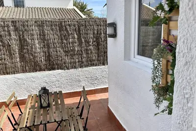 Image de Vilamarlux Vii, Magnifique Studio appartement près de la plage.
