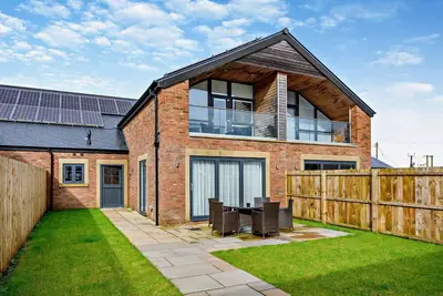 Image de Northumberland Luxury Stays - The Gavel
