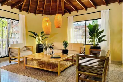 Image de Cozy and spacious home in Envigado.