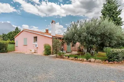 Image de Maison de vacances \"Domina\" avec jardin privé