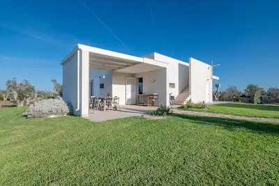 Image de Villa 'Tenuta Quattro Volpi' avec terrasse privée, Wi-Fi et climatisation