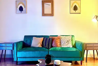 Image de Luxury Modern Suite Near Nrg, Med Center, Galleria, Food. Long Term Stays Allowed