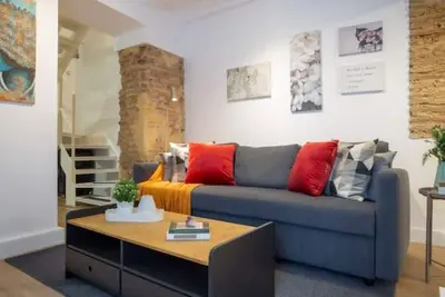 Image de Stunning Duplex In El Carmen