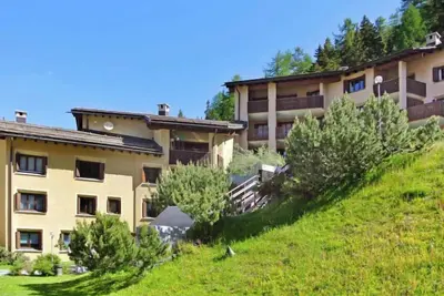 Image de Residenza Chesa Margun 57-3 by Interhome