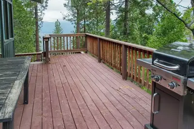 Image de Sunset Retreat New Listing. Inside Yosemite Park! Close to Half Dome, Ski Area