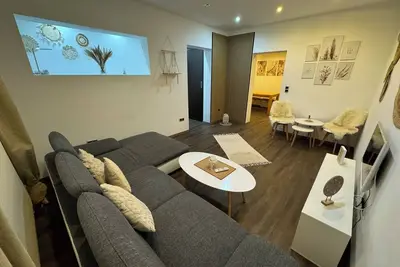 Image de Ferienwohnung im Boho Stil