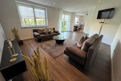 Image de 3-zi. -whg. mit Eigenem Garten