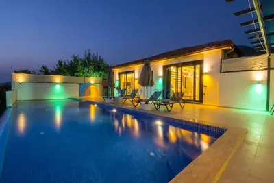 Image de Private Villa for 6 in Uzumlu Kalkan