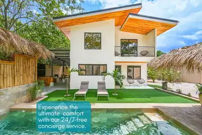 Image de Maison de vacances – Design incroyable