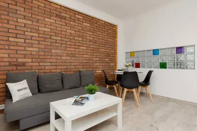 Image de Rondo Wiatraczna 331 | Charming Apartment | Parking