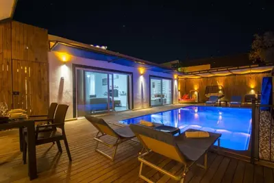 Image de Private villa for 4 in İslamlar Kalkan
