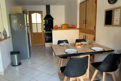 Image de T2 Plain pied, idéal pour cures et vacances