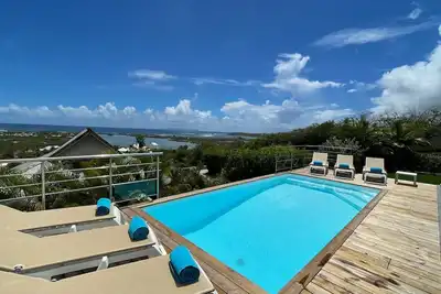 Image de Villa Thomarine Piscine privée Citerne