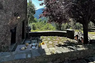 Image de Cal Petit Acogedora Casa de Alta Montaña Renovada