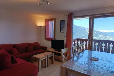 Image de Paradiski pied des pistes vallandry