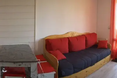 Image de Paradiski ski au pied vallandry