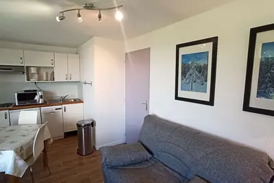 Image de Paradiski ski au pied vallandry