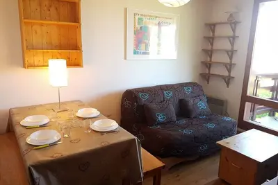 Image de Paradiski bordure de pistes vallandry