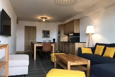 Image de Paradiski nouveau, calme et ensoleillé vallandry