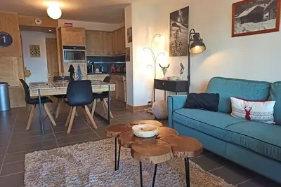 Image de Paradiski nouveau, calme et ensoleillé vallandry