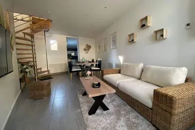 Image de \" Comme chez soi\" Ducey Les Chèris : Meublé de tourisme classé 3 étoiles