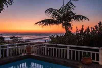 Image de Tropical beachfront villa in Umdloti - Endless summers