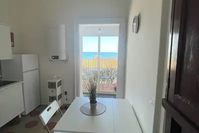 Image de Terrace overlooking the sea and 5 minutes from the \"Costa dei Trabocchi\" bike path