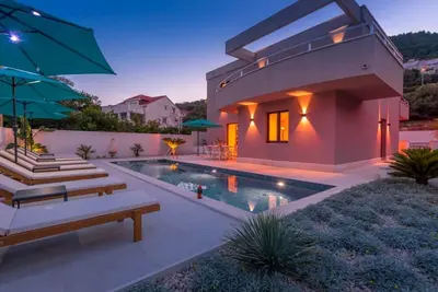 Image de Elegant Villa in the Picturesque Bay of Zaton