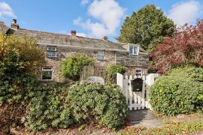Image de Quiet Trees, pet friendly, with open fire in St Kew Highway