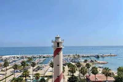 El Faro Marbella Beachfront By Kura Homes