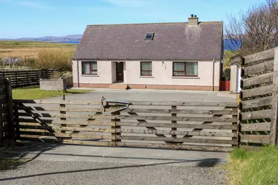 Image de Hidden House Hebrides, pet friendly, with open fire in Stornoway