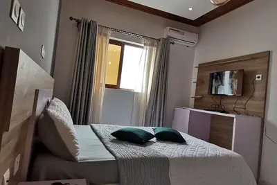 Image de Very nice and modern independant bedroom, part of \"Four In One\" Residence
