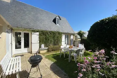 Image de Maison à Carteret près des dunes & plage