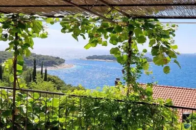 Charming apartment with a beautiful sea view<br>