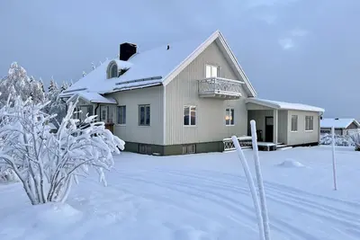Image de Enjoy Swedish Lapland in Glommersträsk