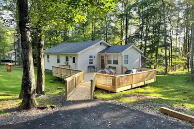 Peaceful Country Sanctuary