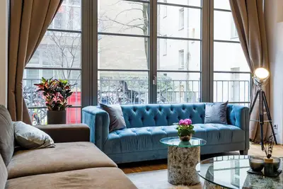 Image de Luxurius Loft in Kreuzberg