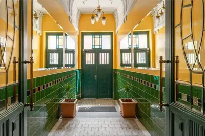 Image de Art Nouveau Apartment Next to Old Town Square
