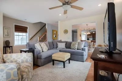 Image de Belmar Walk To The Beach w/Driveway<br>