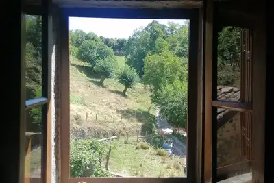 Image de Typical Garfagnana house with breathtaking views