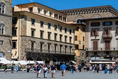 Image de Signature Luxury Overlooking Piazza Della Signoria