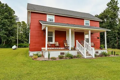 Image de Large 3 bedroom home near wildlife refuge in eastern Nc