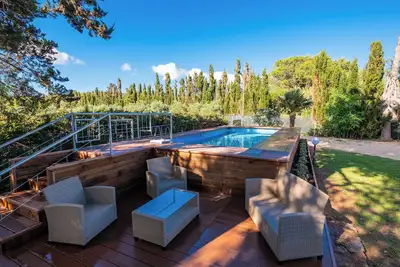 Image de Fabulous villa in the countryside of Alghero